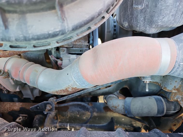 image for item DS5711 2007 International 7400  dump truck