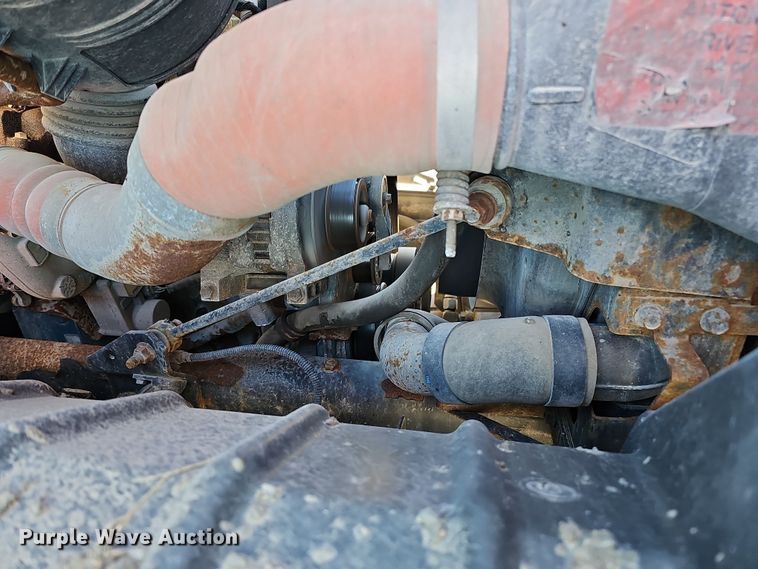 image for item DS5711 2007 International 7400  dump truck