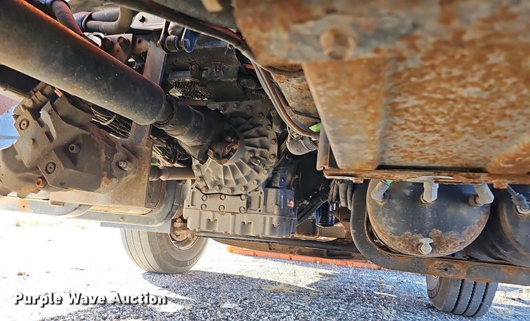 image for item DS5711 2007 International 7400  dump truck