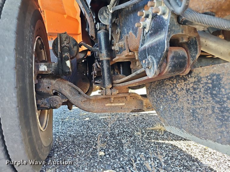 image for item DS5711 2007 International 7400  dump truck