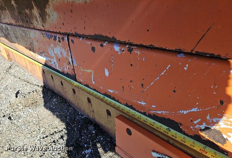 image for item DS5712 2007 International 7400  dump truck