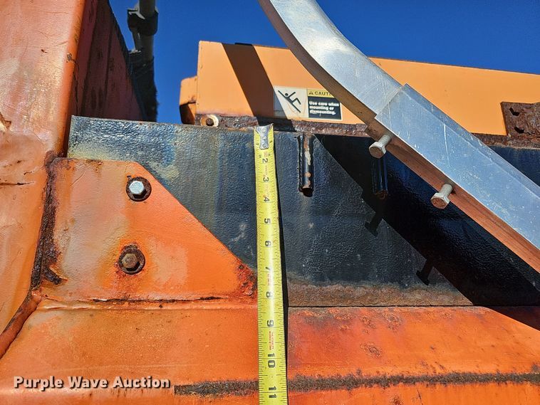 image for item DS5712 2007 International 7400  dump truck