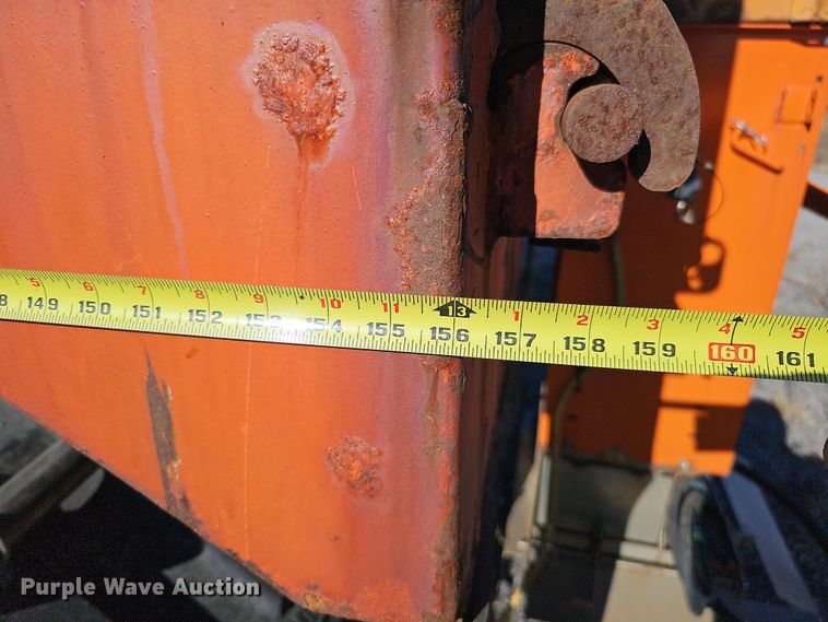 image for item DS5712 2007 International 7400  dump truck