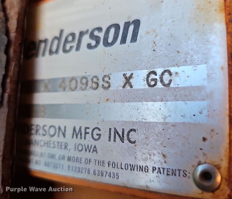 image for item DS5712 2007 International 7400  dump truck