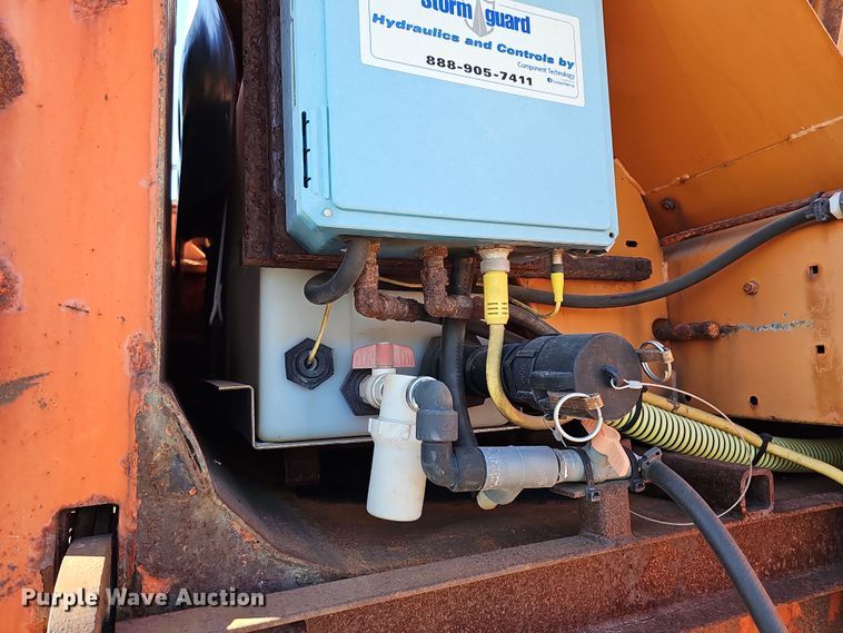 image for item DS5712 2007 International 7400  dump truck