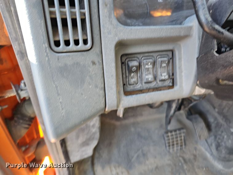 image for item DS5712 2007 International 7400  dump truck