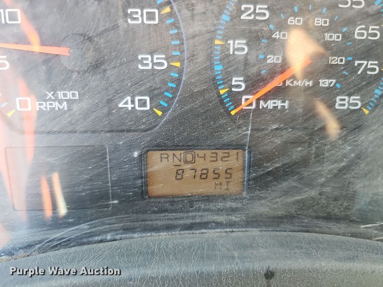 image for item DS5712 2007 International 7400  dump truck