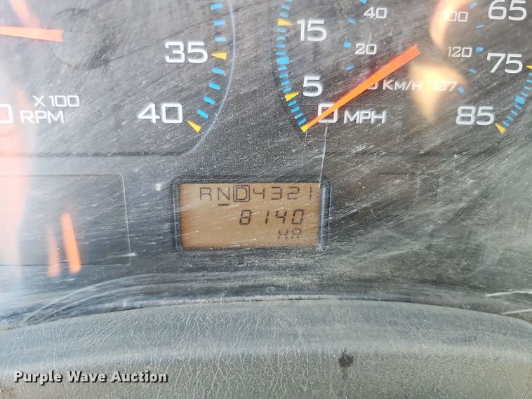 image for item DS5712 2007 International 7400  dump truck