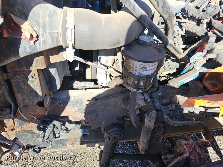 image for item DS5712 2007 International 7400  dump truck