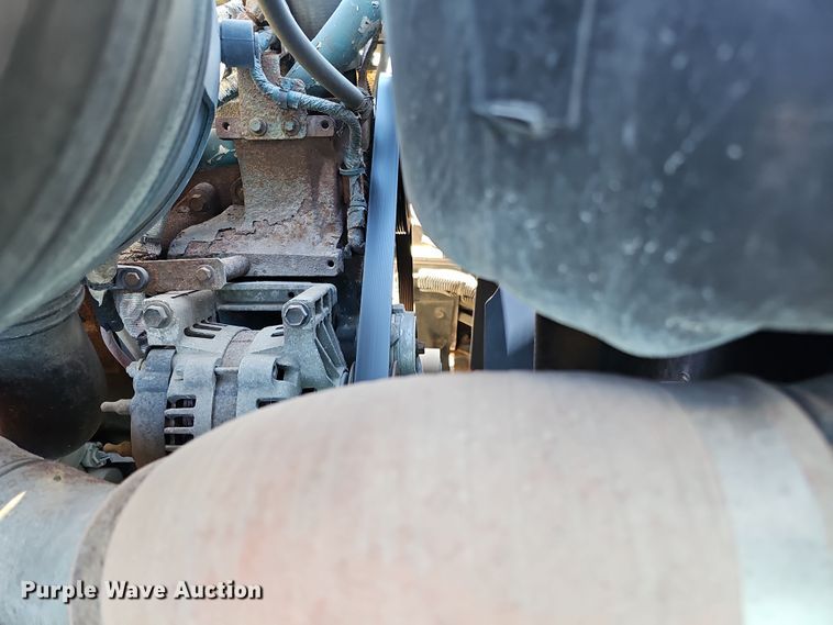 image for item DS5712 2007 International 7400  dump truck