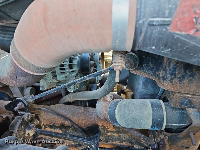 image for item DS5712 2007 International 7400  dump truck