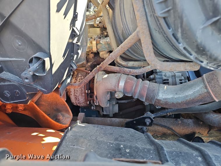 image for item DS5712 2007 International 7400  dump truck