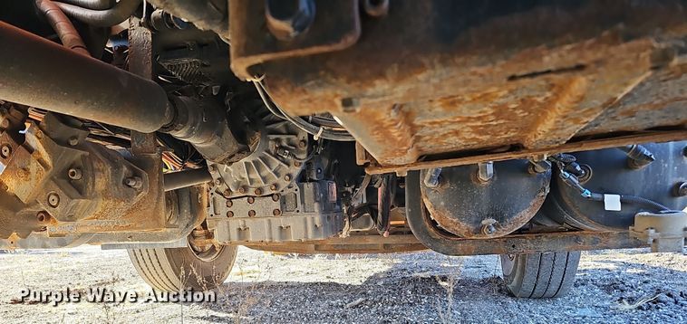 image for item DS5712 2007 International 7400  dump truck