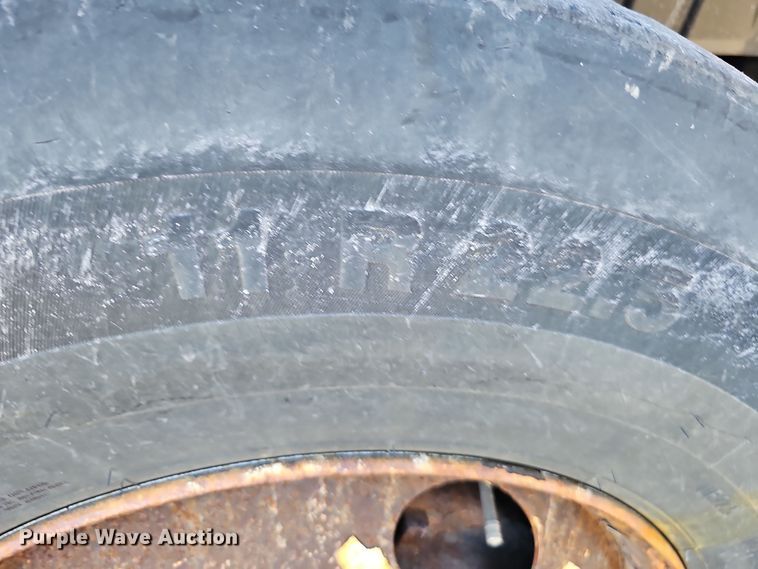 image for item DS5712 2007 International 7400  dump truck