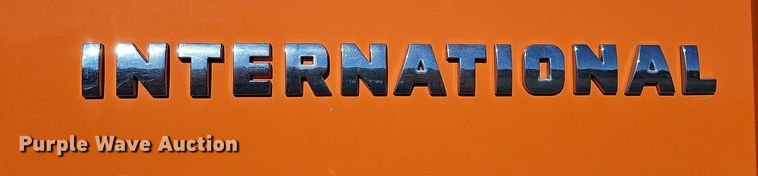 image for item DS5712 2007 International 7400  dump truck