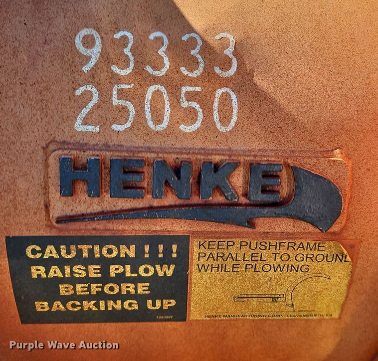 image for item DS5712 2007 International 7400  dump truck