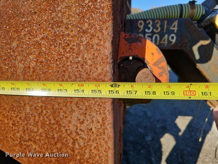 image for item DS5714 2007 International 7400  dump truck