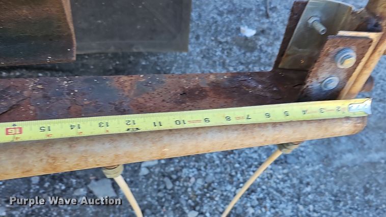 image for item DS5714 2007 International 7400  dump truck