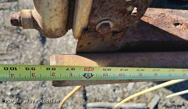 image for item DS5714 2007 International 7400  dump truck