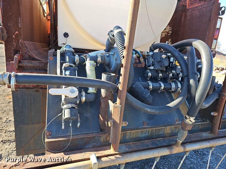 image for item DS5714 2007 International 7400  dump truck