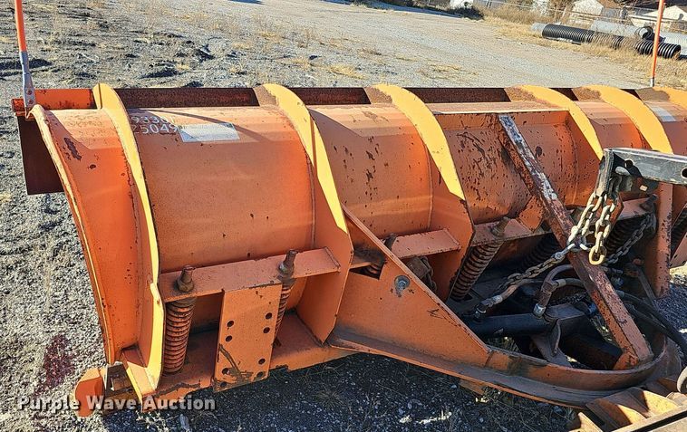 image for item DS5714 2007 International 7400  dump truck