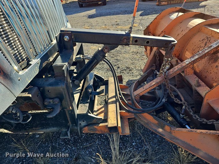 image for item DS5714 2007 International 7400  dump truck