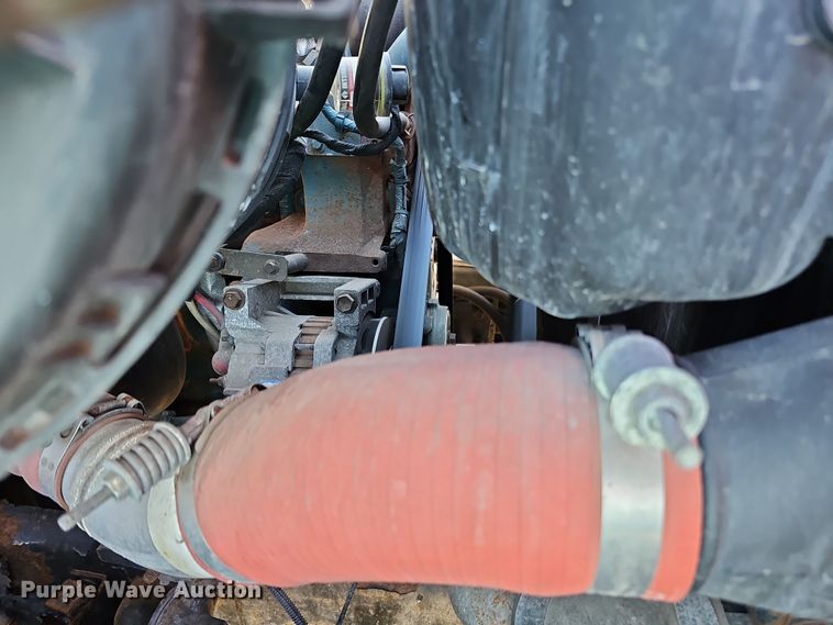 image for item DS5714 2007 International 7400  dump truck