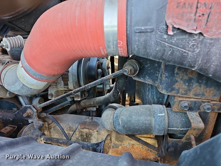 image for item DS5714 2007 International 7400  dump truck