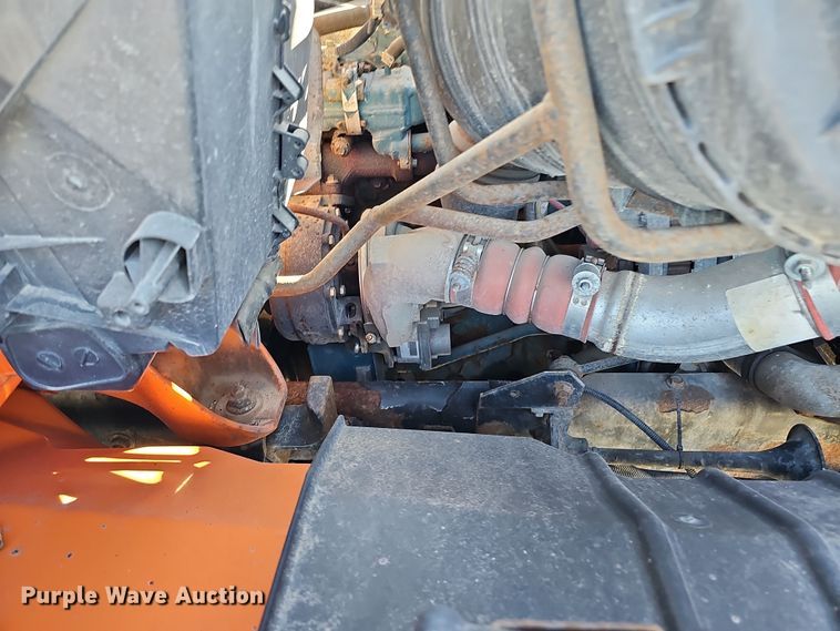 image for item DS5714 2007 International 7400  dump truck