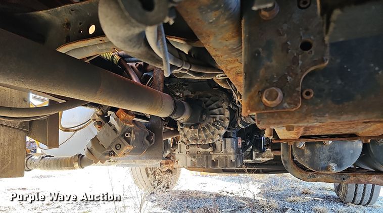 image for item DS5714 2007 International 7400  dump truck