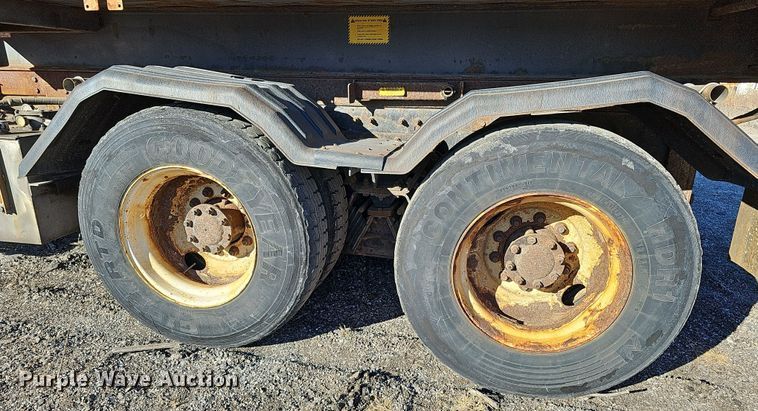 image for item DS5714 2007 International 7400  dump truck