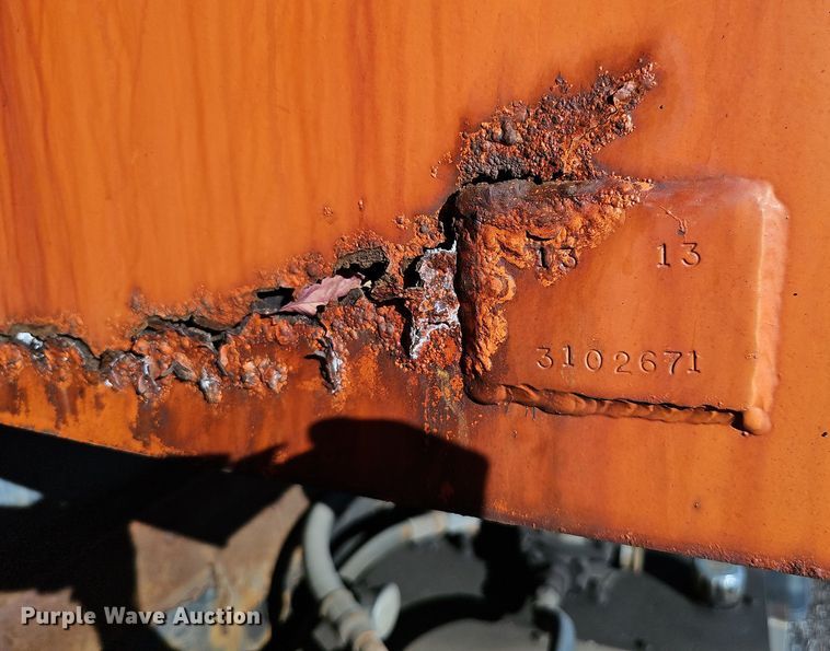 image for item DS5714 2007 International 7400  dump truck