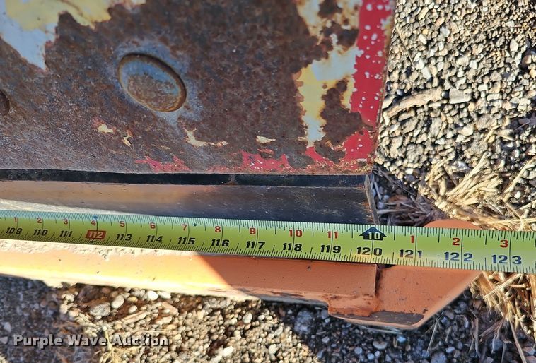 image for item DS5715 2007 International 7400  dump truck