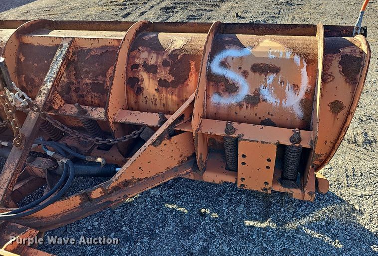 image for item DS5715 2007 International 7400  dump truck