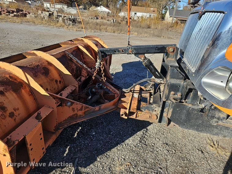 image for item DS5715 2007 International 7400  dump truck