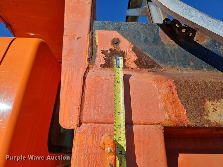 image for item DS5715 2007 International 7400  dump truck