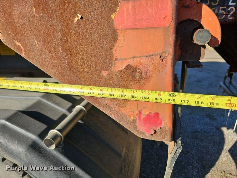 image for item DS5715 2007 International 7400  dump truck