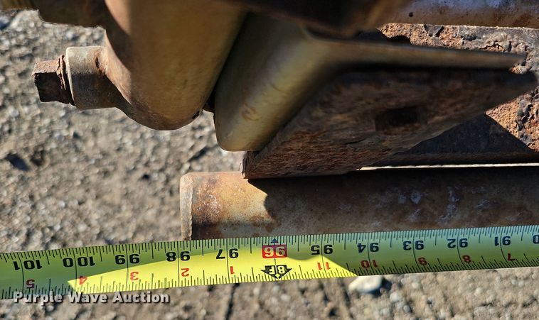 image for item DS5715 2007 International 7400  dump truck