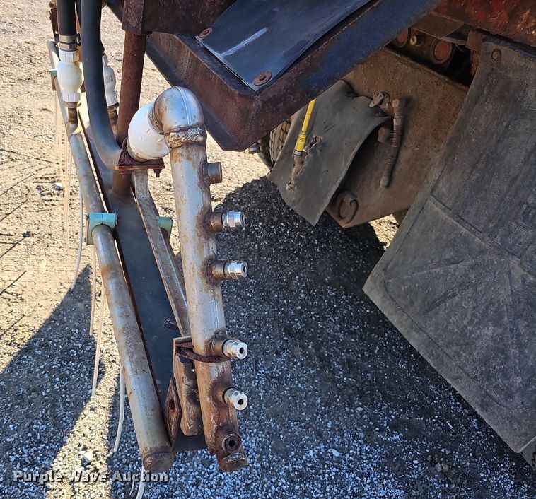 image for item DS5715 2007 International 7400  dump truck