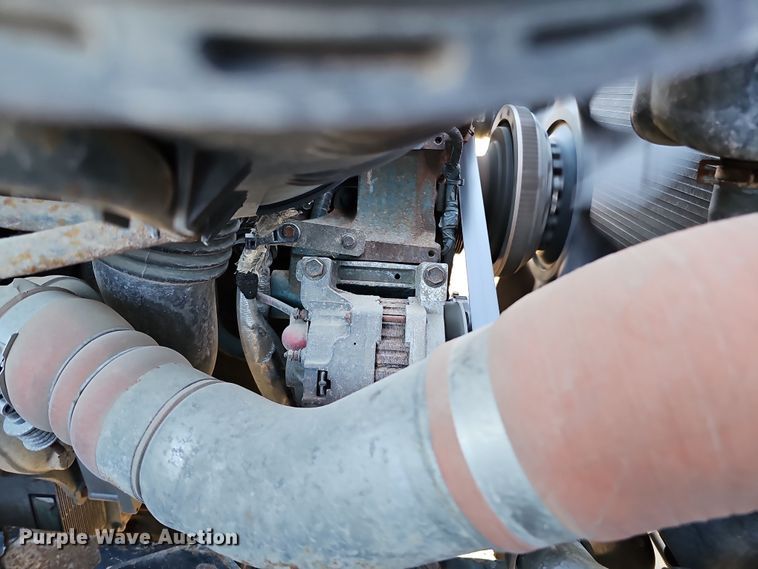 image for item DS5715 2007 International 7400  dump truck