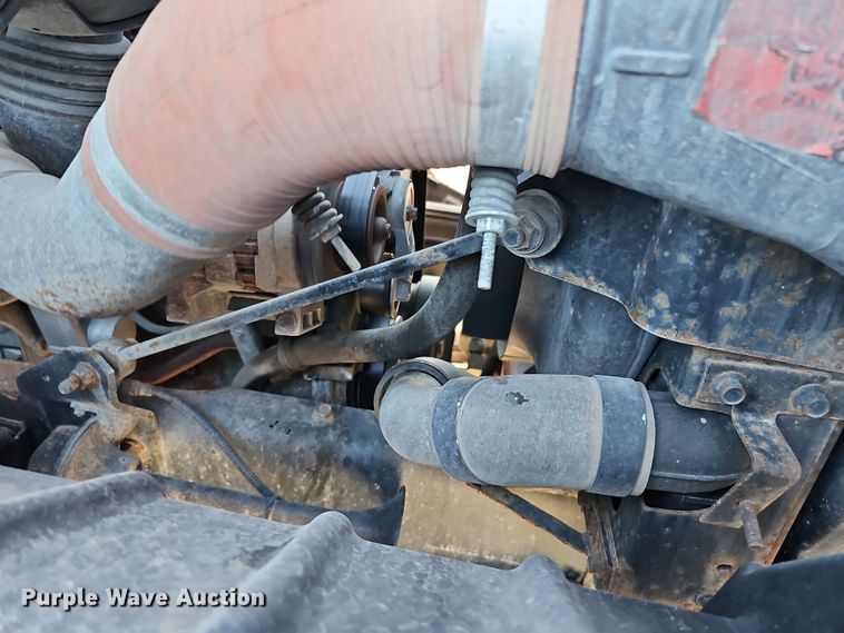 image for item DS5715 2007 International 7400  dump truck