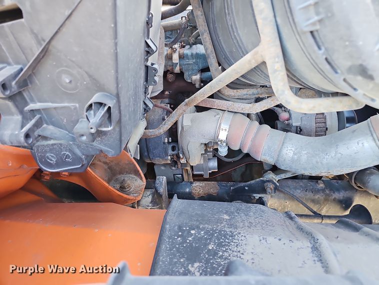 image for item DS5715 2007 International 7400  dump truck