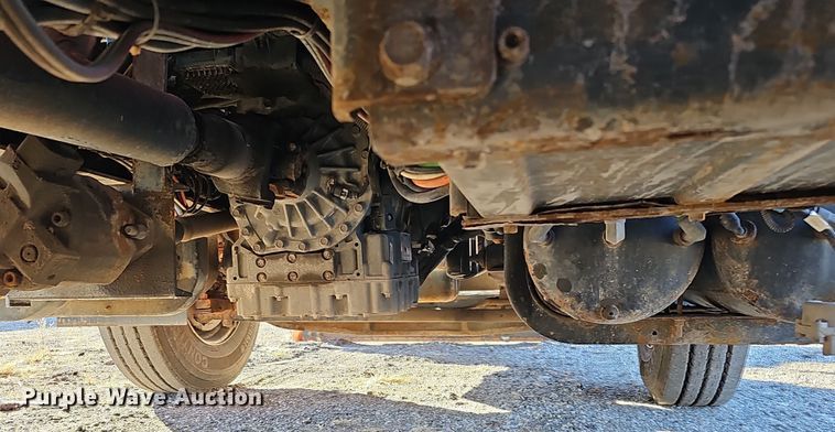 image for item DS5715 2007 International 7400  dump truck