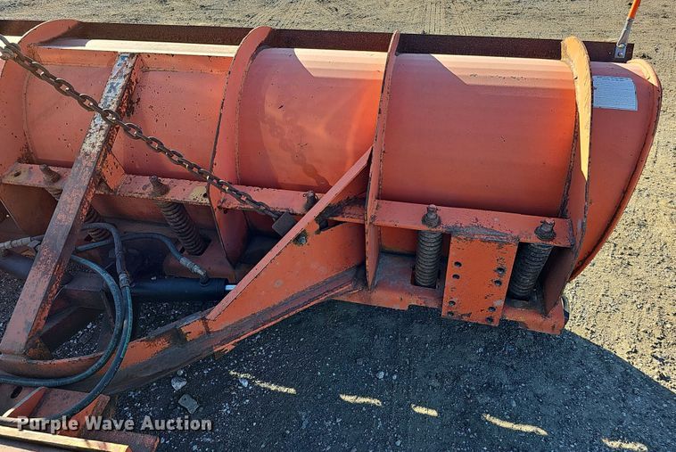 image for item DS5716 2007 International 7400  dump truck