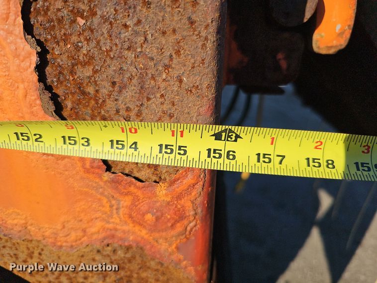 image for item DS5716 2007 International 7400  dump truck