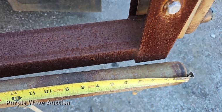 image for item DS5716 2007 International 7400  dump truck