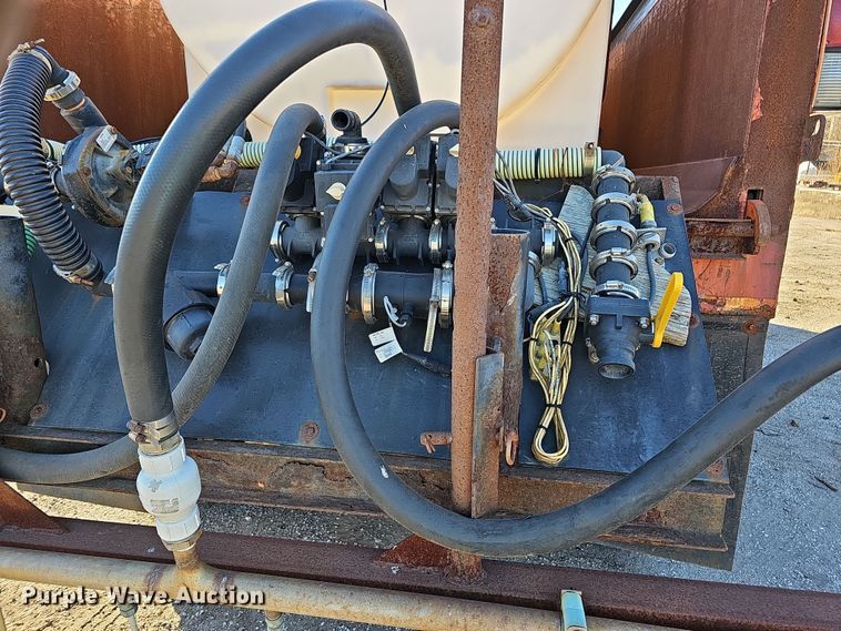 image for item DS5716 2007 International 7400  dump truck