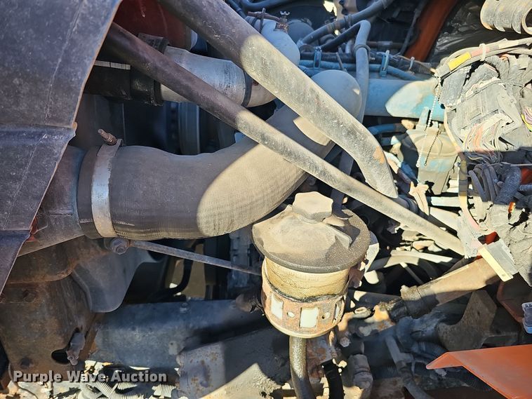 image for item DS5716 2007 International 7400  dump truck