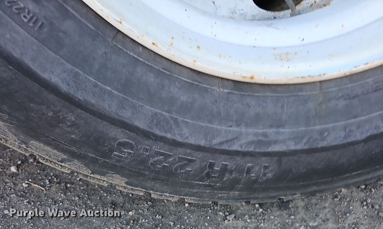 image for item DS5716 2007 International 7400  dump truck