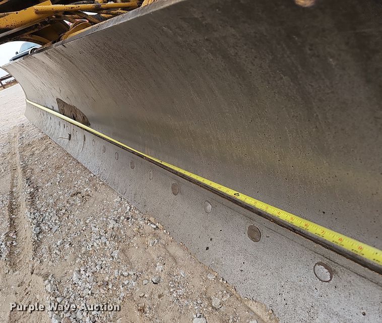 image for item DS5725 1994 Caterpillar VHP 140G  motor grader